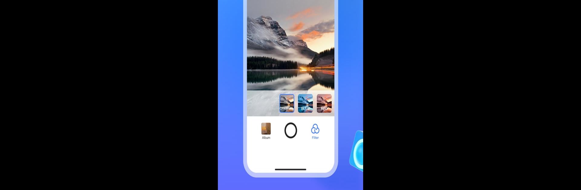 SnapFilter-Filters Made Easy