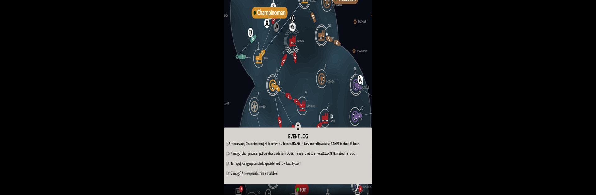 Subterfuge