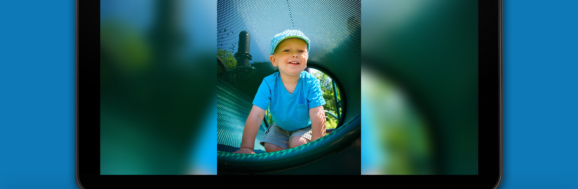 dfolio - Dropbox Photos and Slideshows