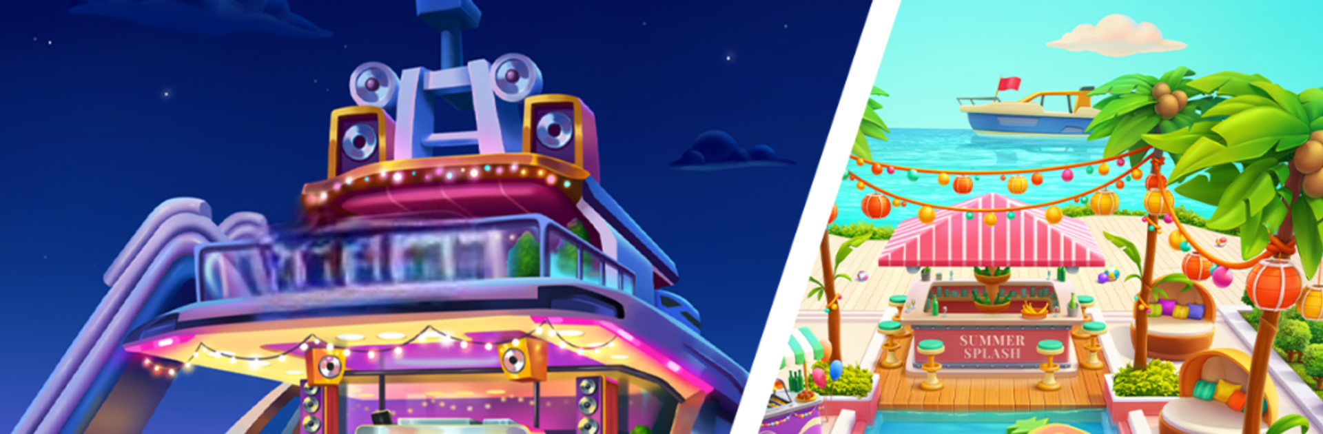 Parties & Puzzles: Tile Games