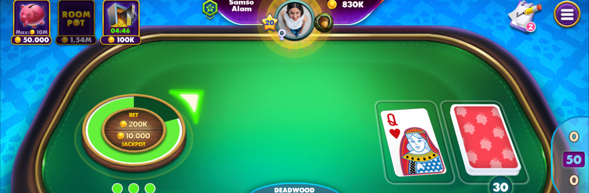 Gin Rummy - Remi Online
