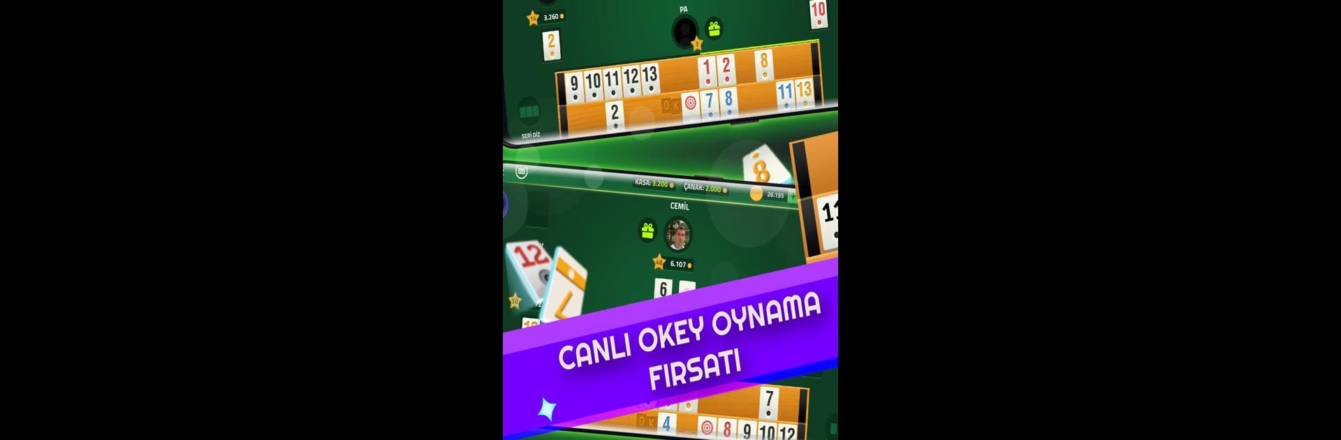 OKEY - Canlı