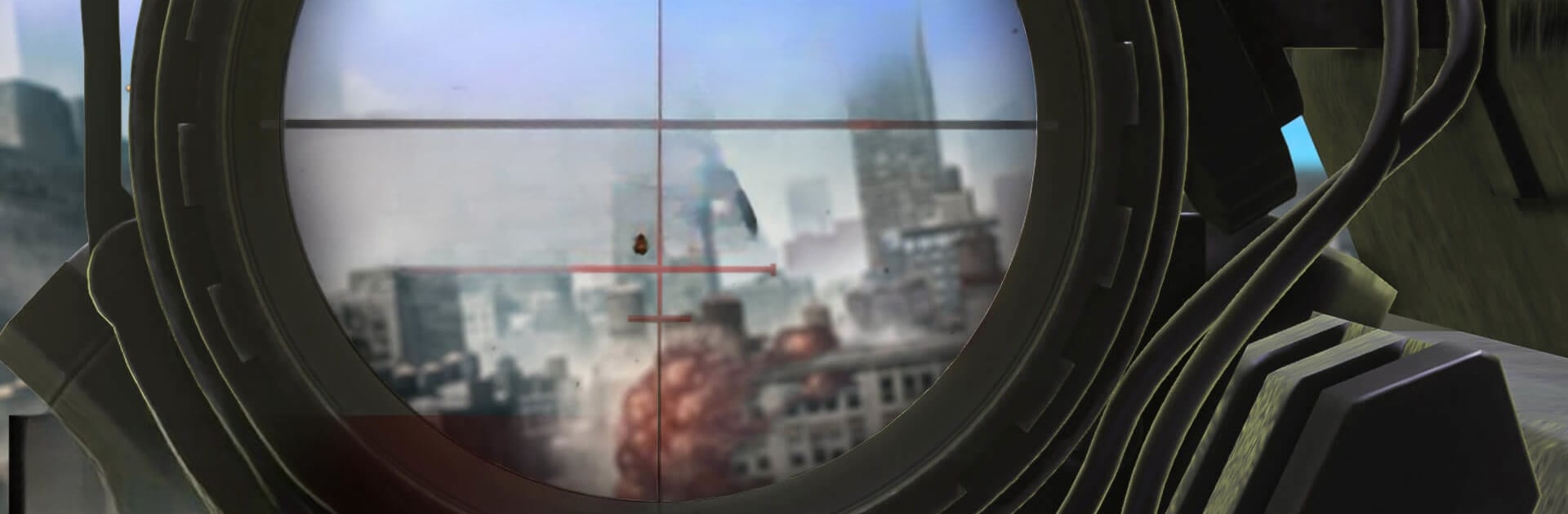 US Army Sniper 3D Shooter Game
