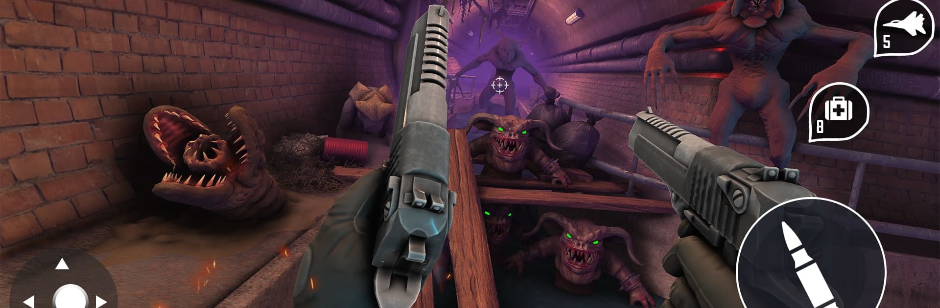 Jogo de Guerra de Zombie Tiro