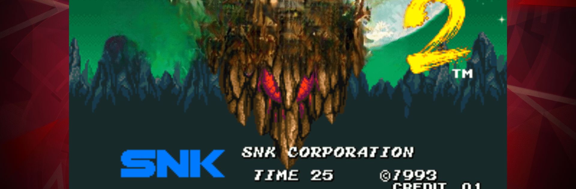 SENGOKU 2 ACA NEOGEO