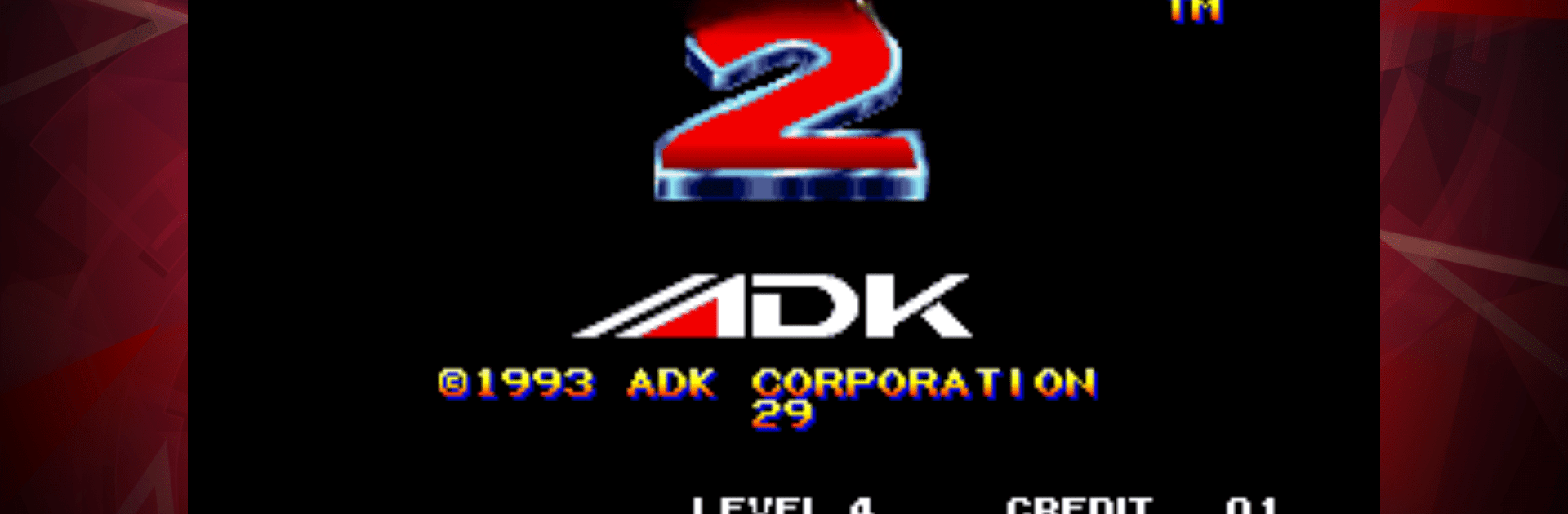 WORLD HEROES 2 ACA NEOGEO