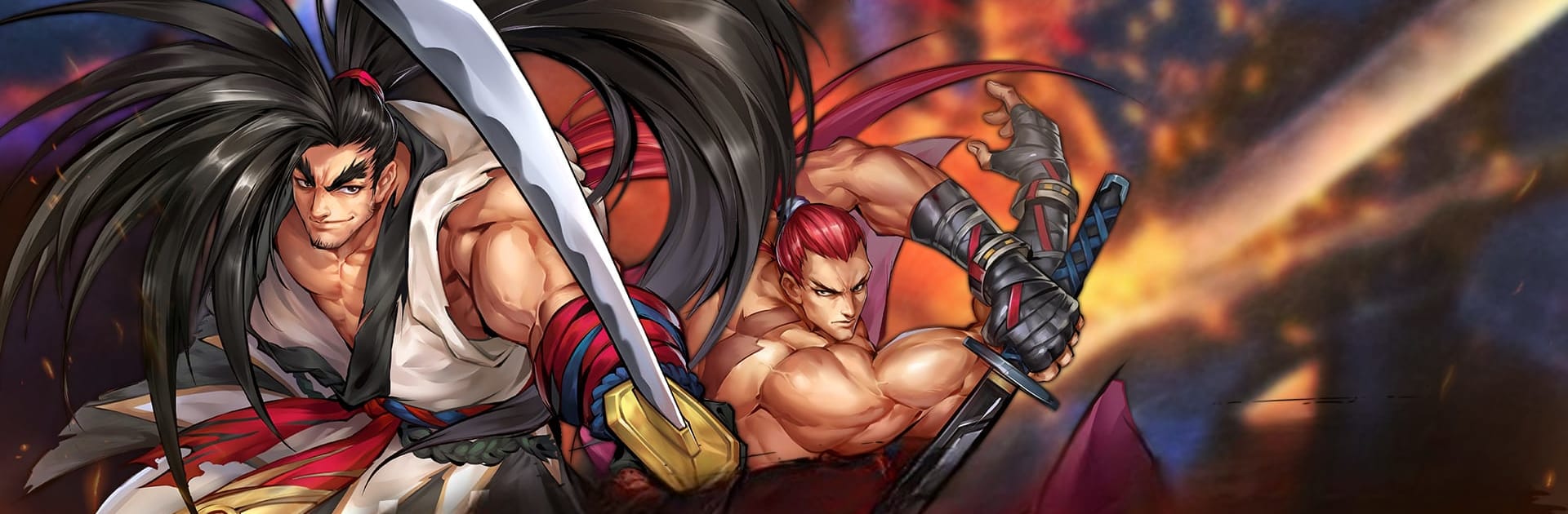 SAMURAI SHODOWN R