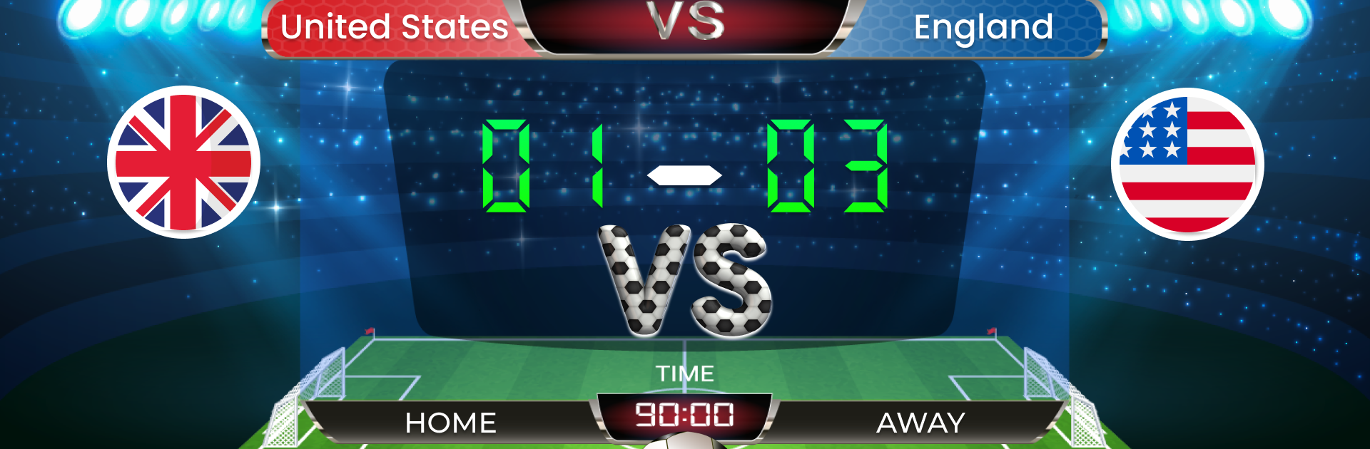 Football Scoreboard: Livescore
