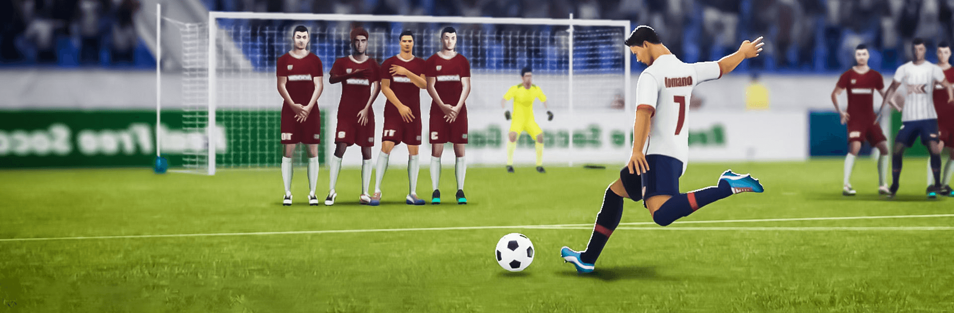 Play Soccer Super Star Online for Free on PC & Mobile