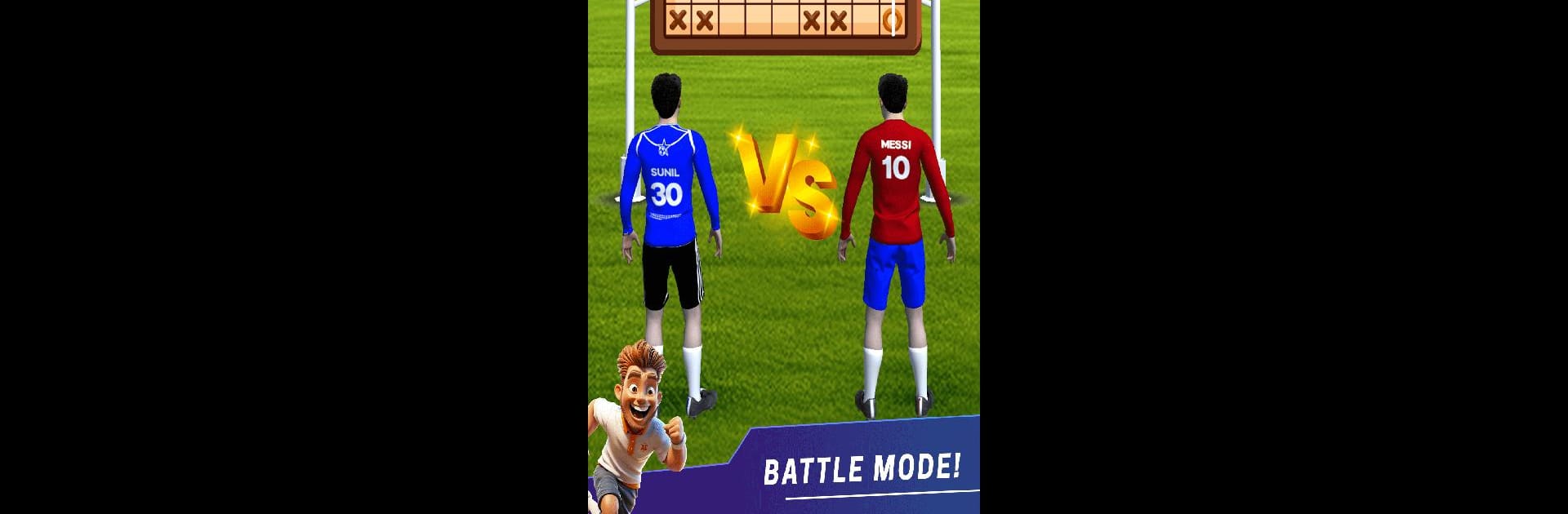 Tic Tac Toe Ultimate Soccer