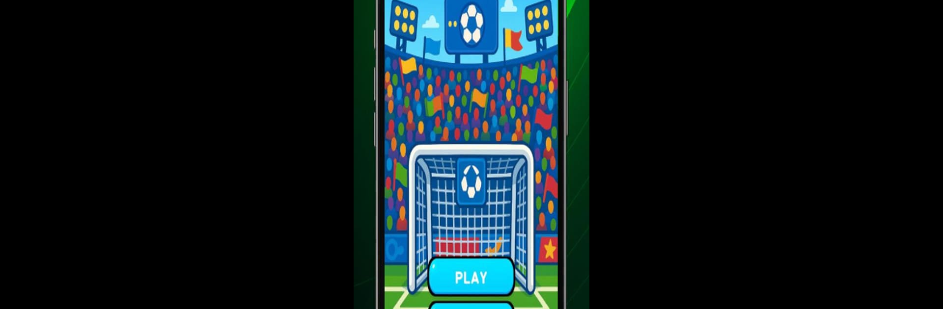 Soccer Catch Sprint