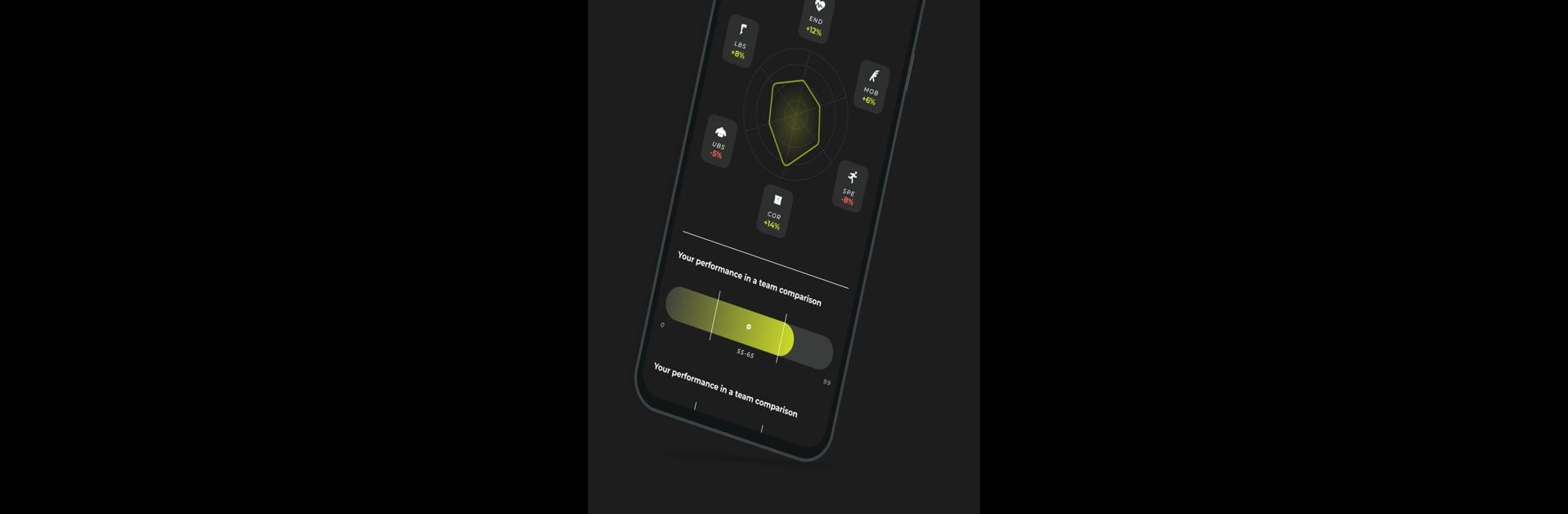 B42: The soccer team app