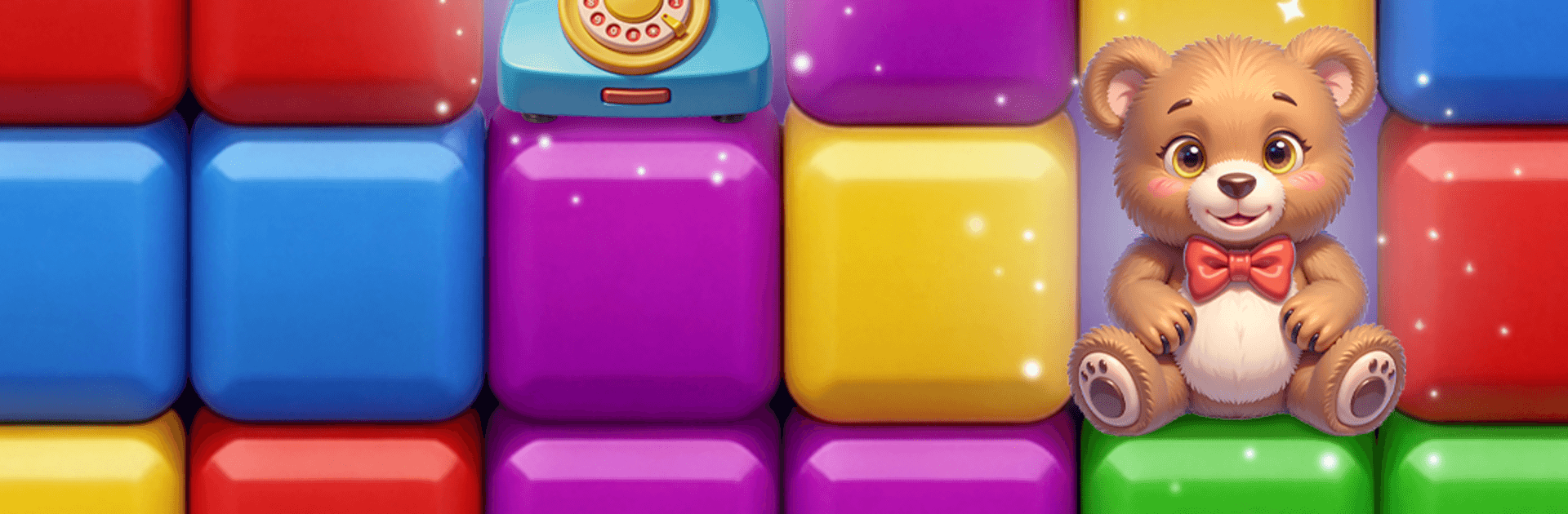Block Spark: Classic Puzzle