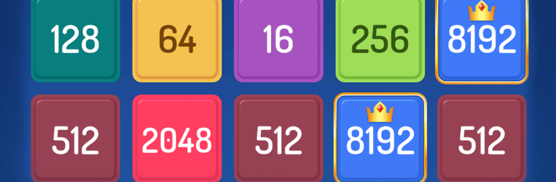 SoEasy 2248:Number Puzzle 2048