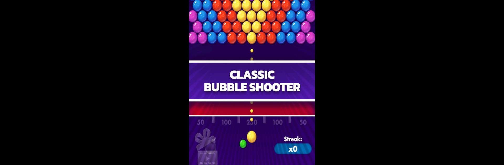 Bubble Shooter Pro Pop Puzzle