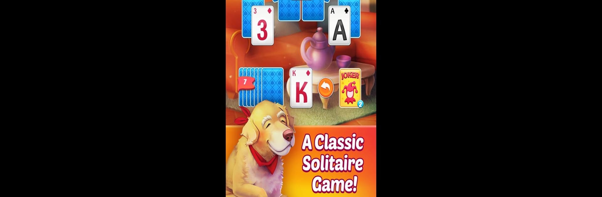 Solitaire Home Story