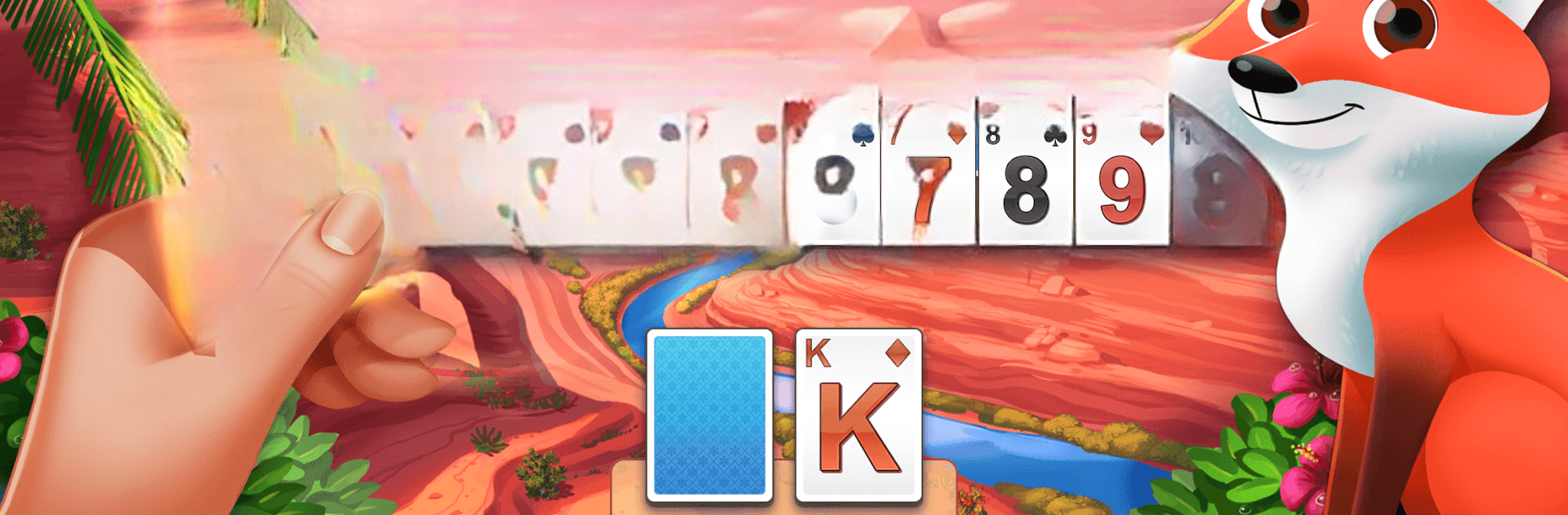 Solitaire Story TriPeaks