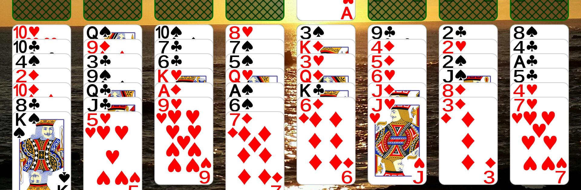 Freecell Solitaire
