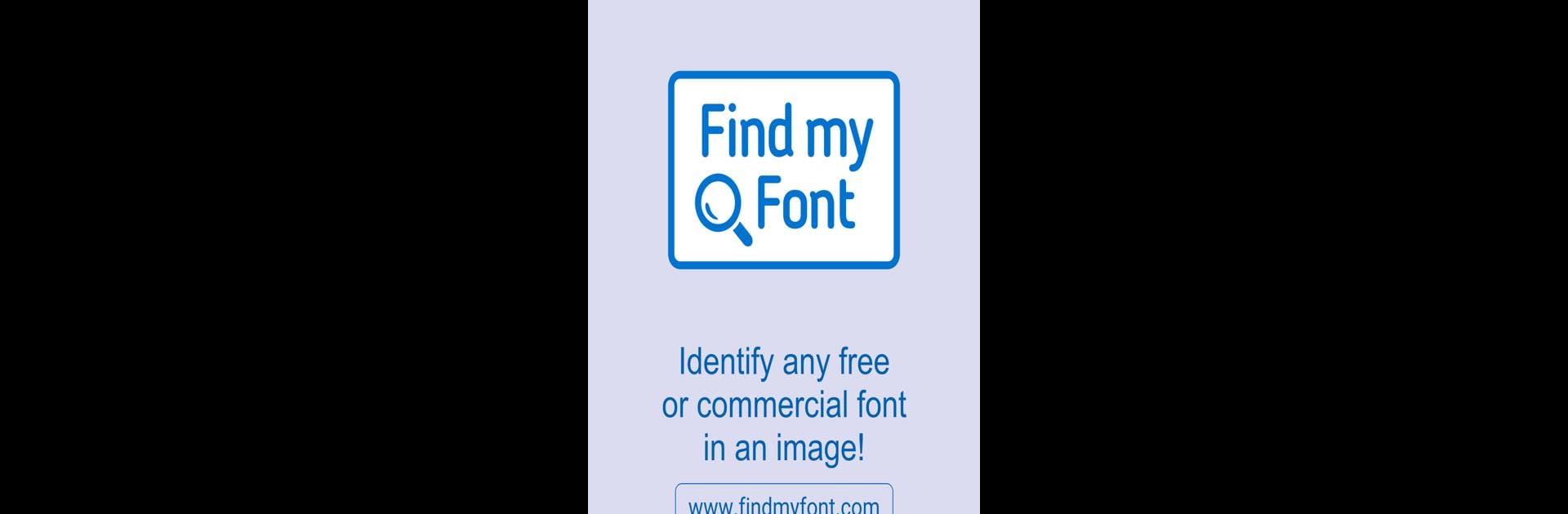 Find my Font