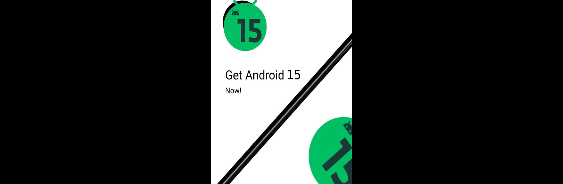 Android 15 Update : Android