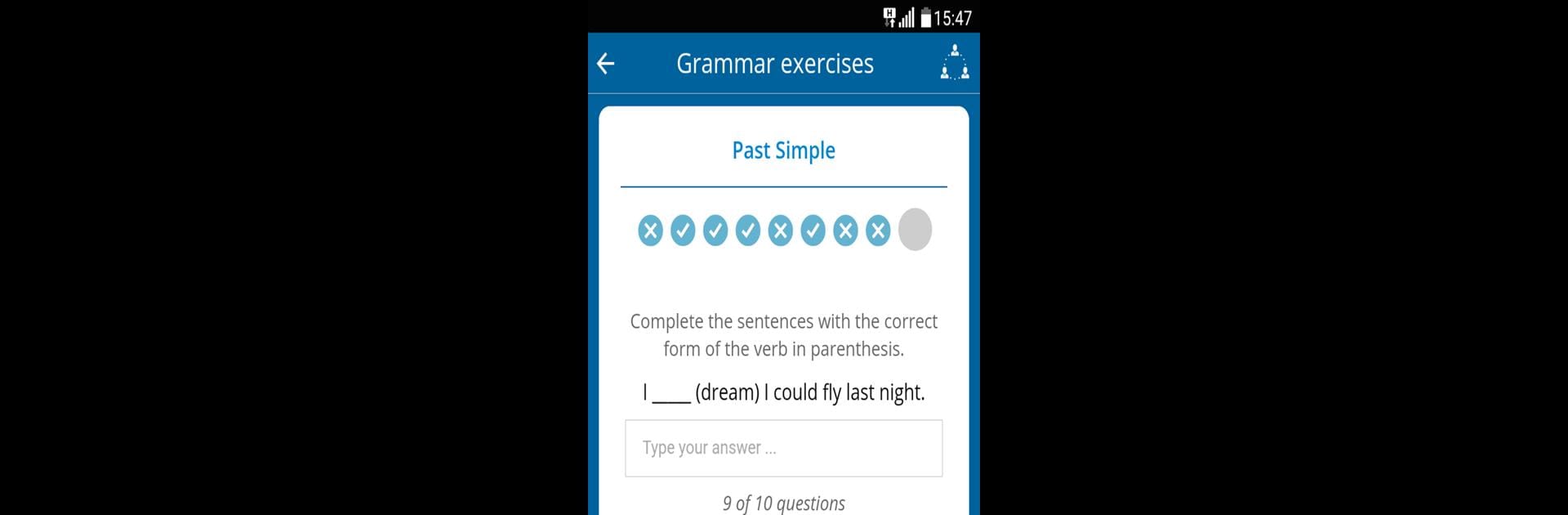Learn English for free!