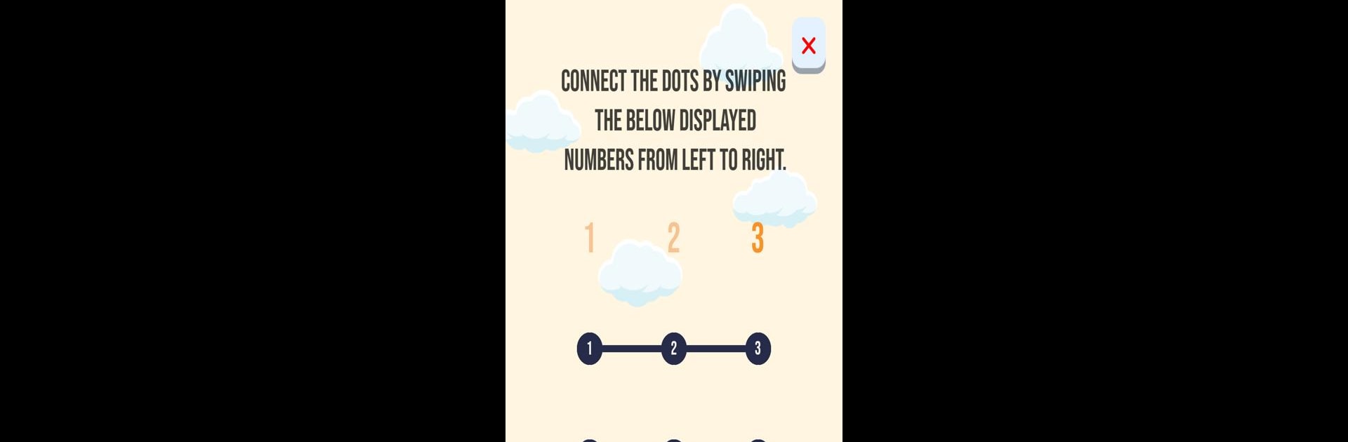 Pattern Lock Game