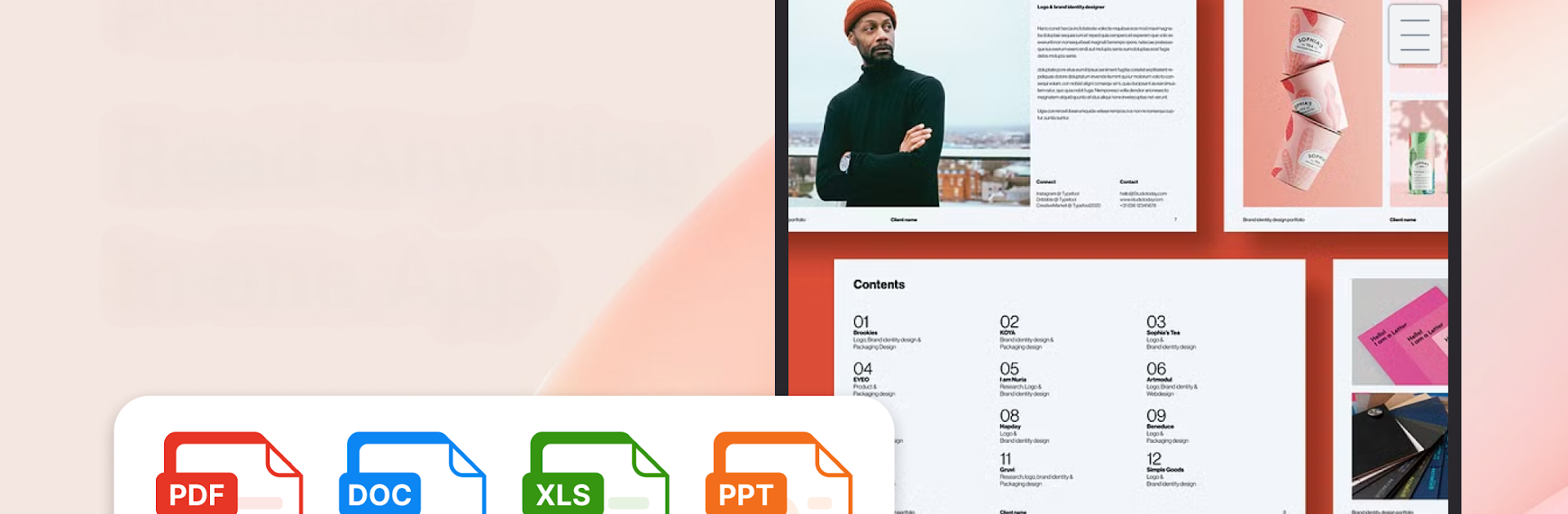 PDF Reader & PDF Editor