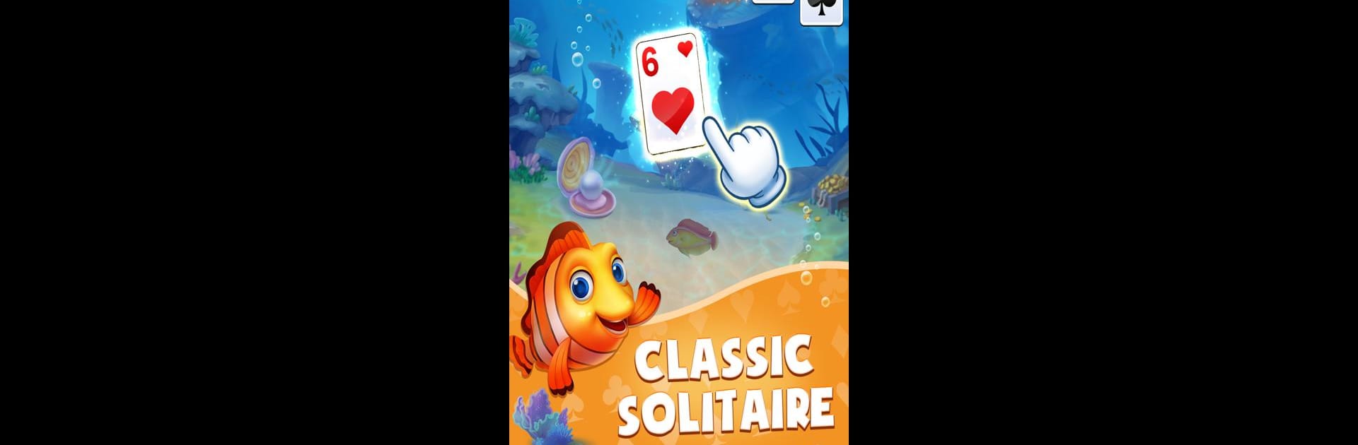 Solitaire: Fish Aquarium