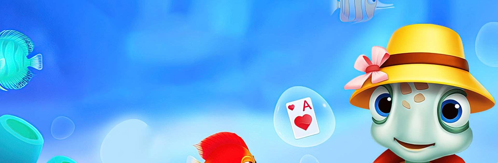 Download Solitaire: Fish Aquarium on PC (Emulator) - LDPlayer