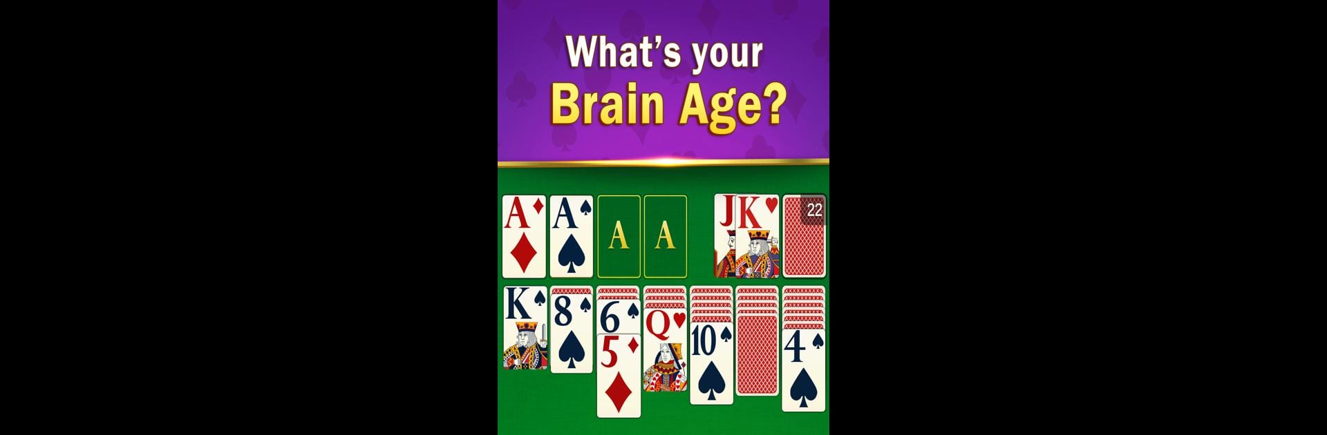 Solitaire Club - Brain Age