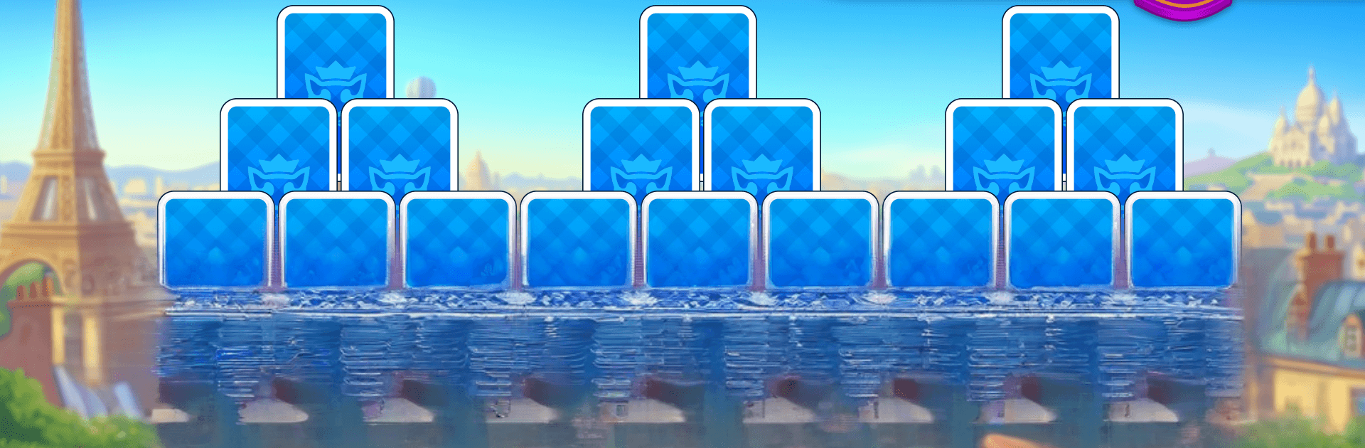 Solitaire Explorer: TriPeaks
