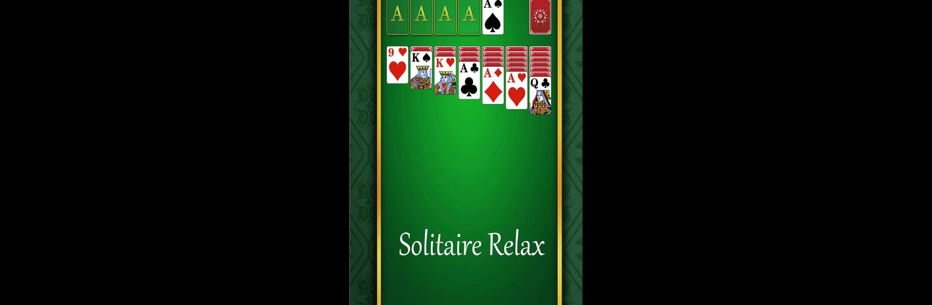 Solitaire Relax® Big Card Game