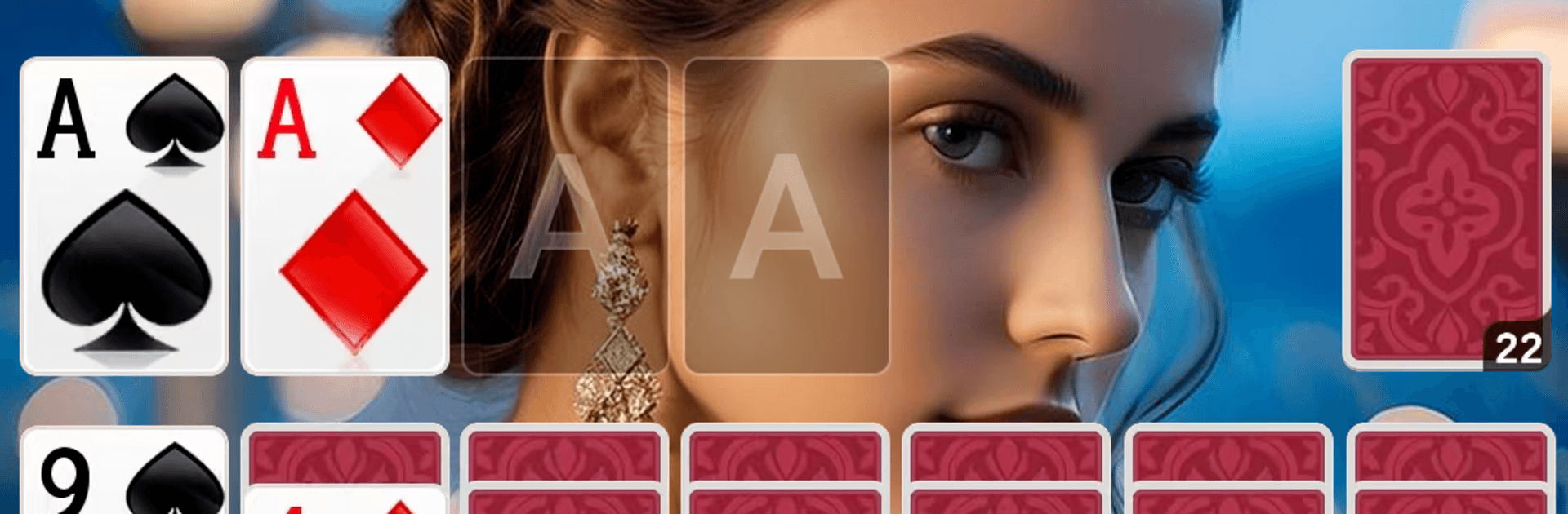 Solitaire Classic - Beauty