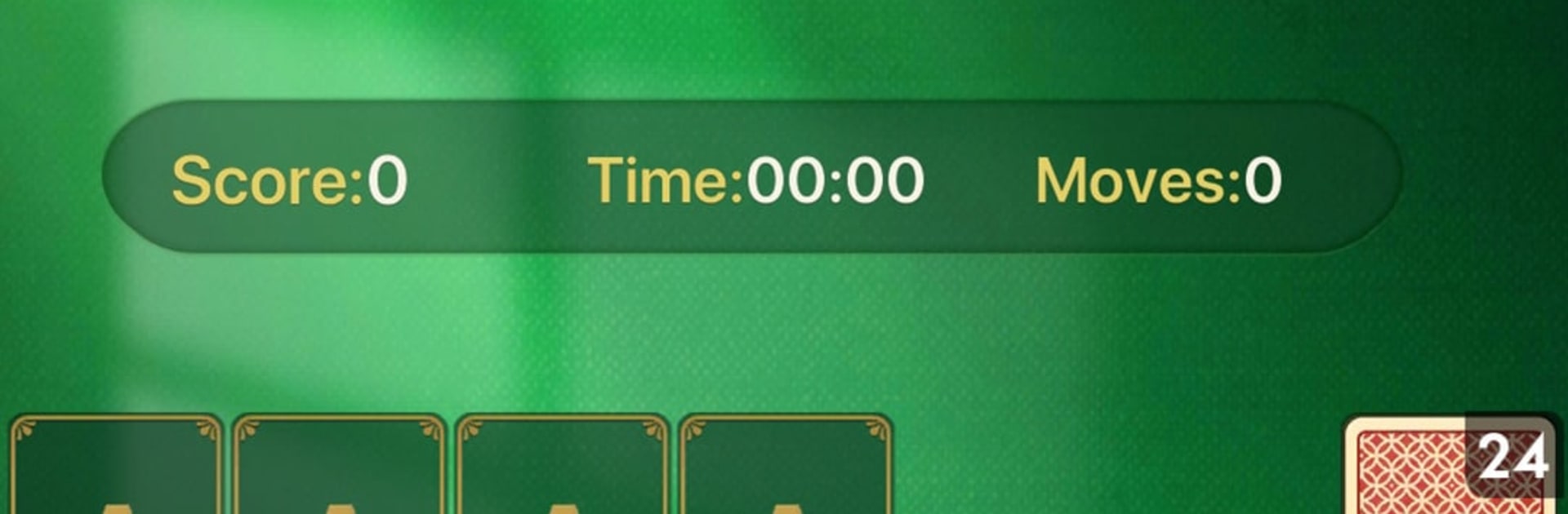 Solitaire Day-Fun card game