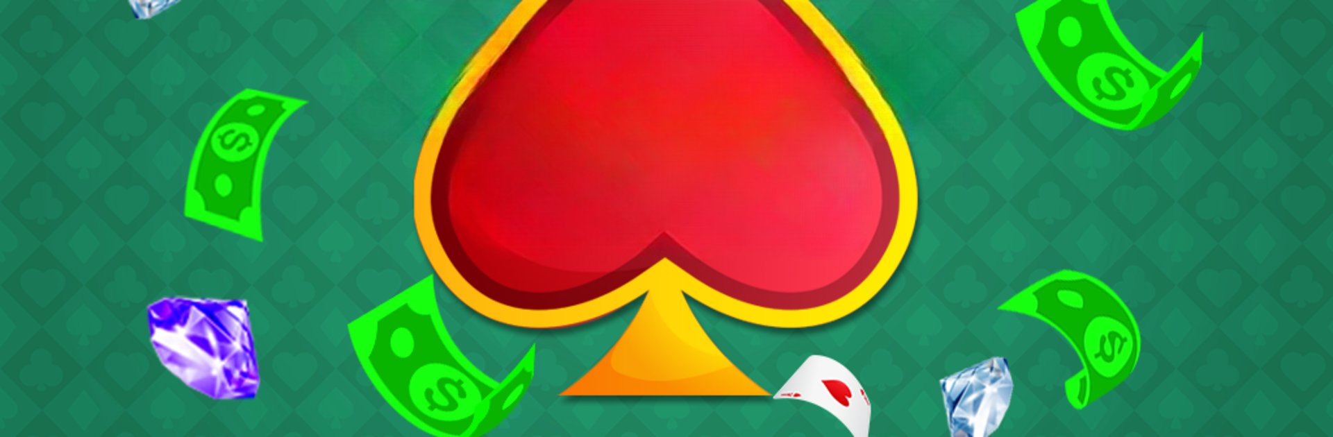 Solitaire cash