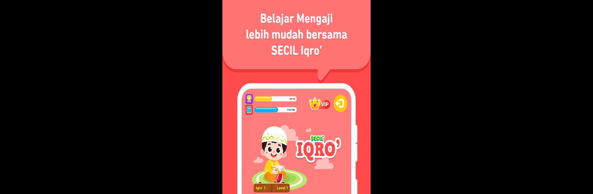 Secil Iqro - Belajar Mengaji