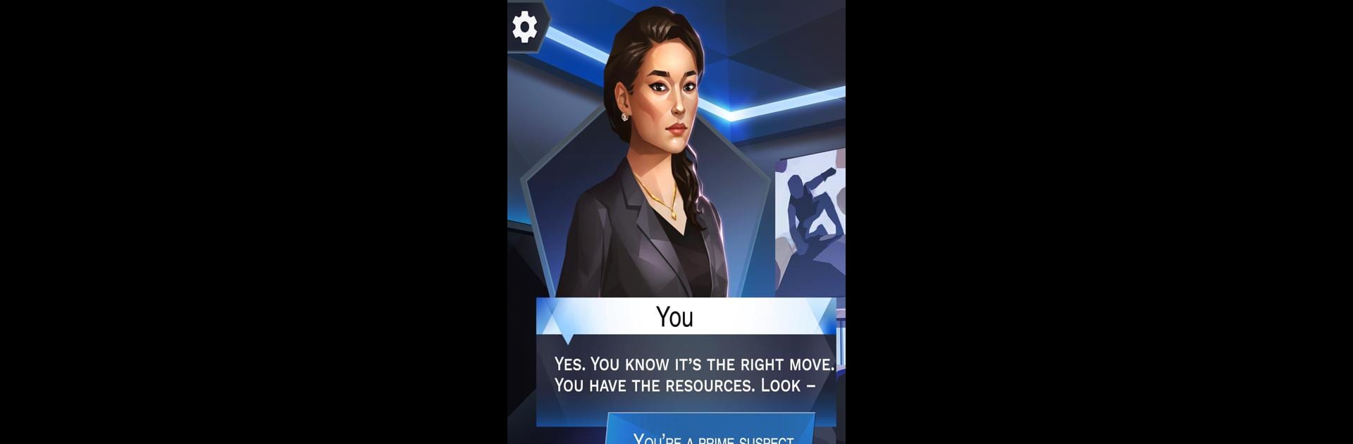Solve It - A visual novel