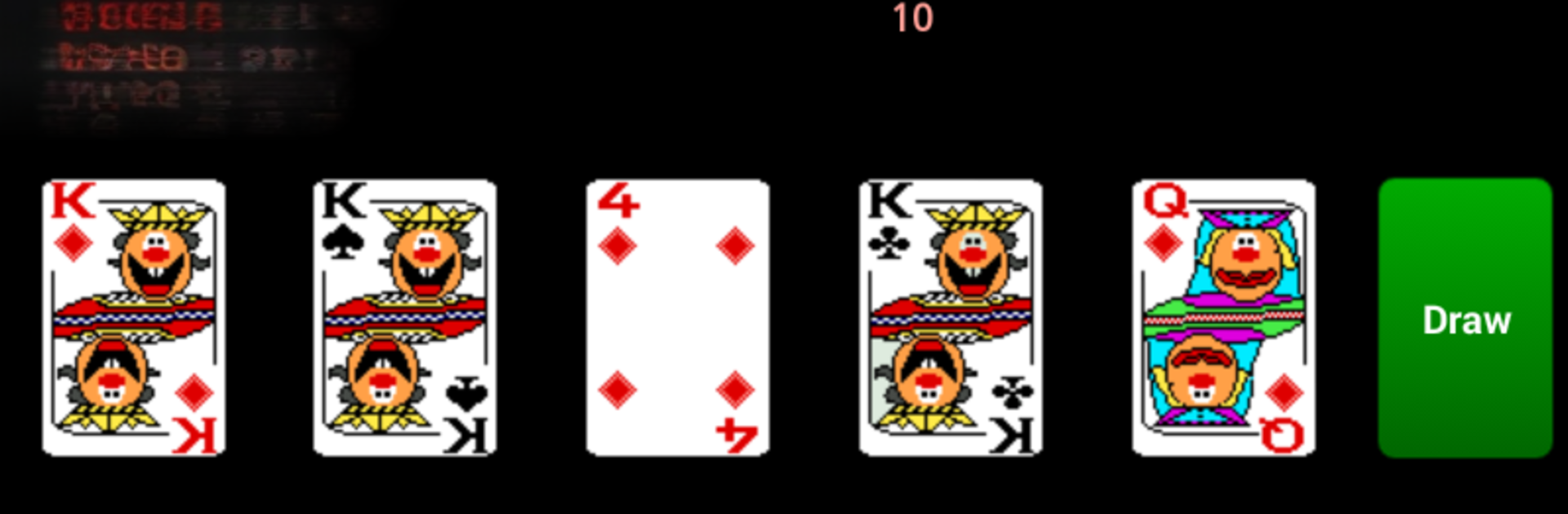 Jolly Card Poker