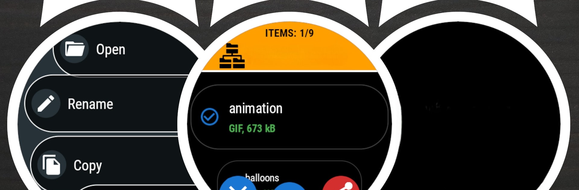 File Transfer (Wear OS)