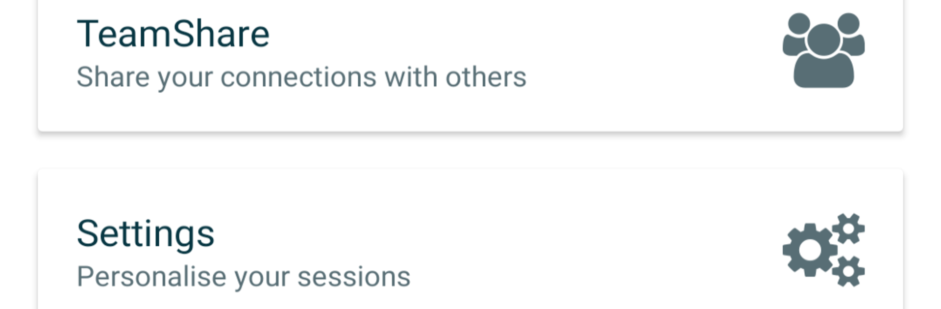 JuiceSSH - SSH Client