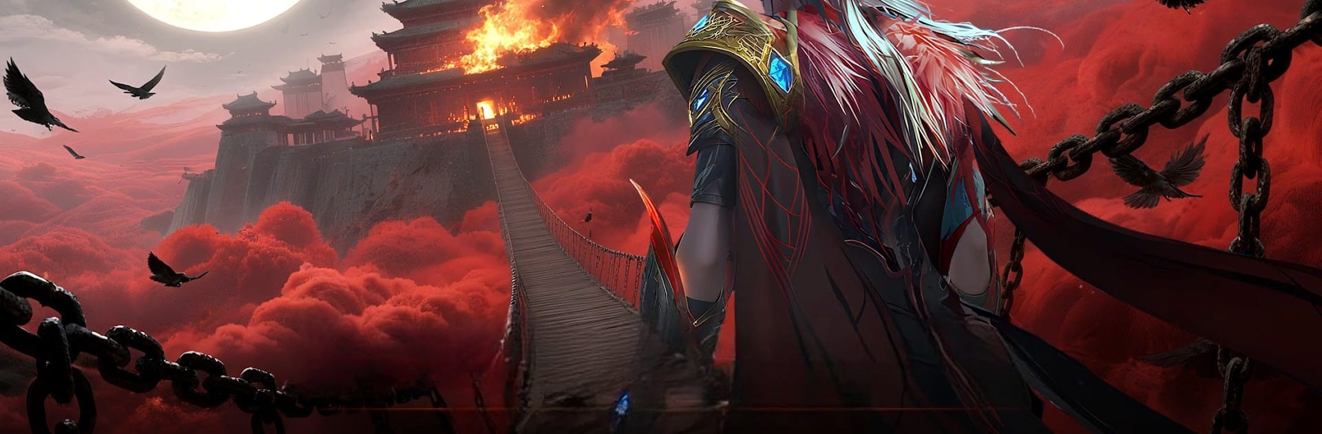 Realm of the Immortal