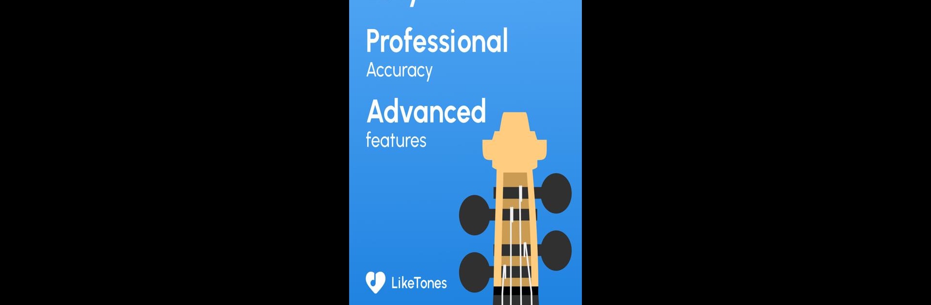 Cello Tuner - LikeTones