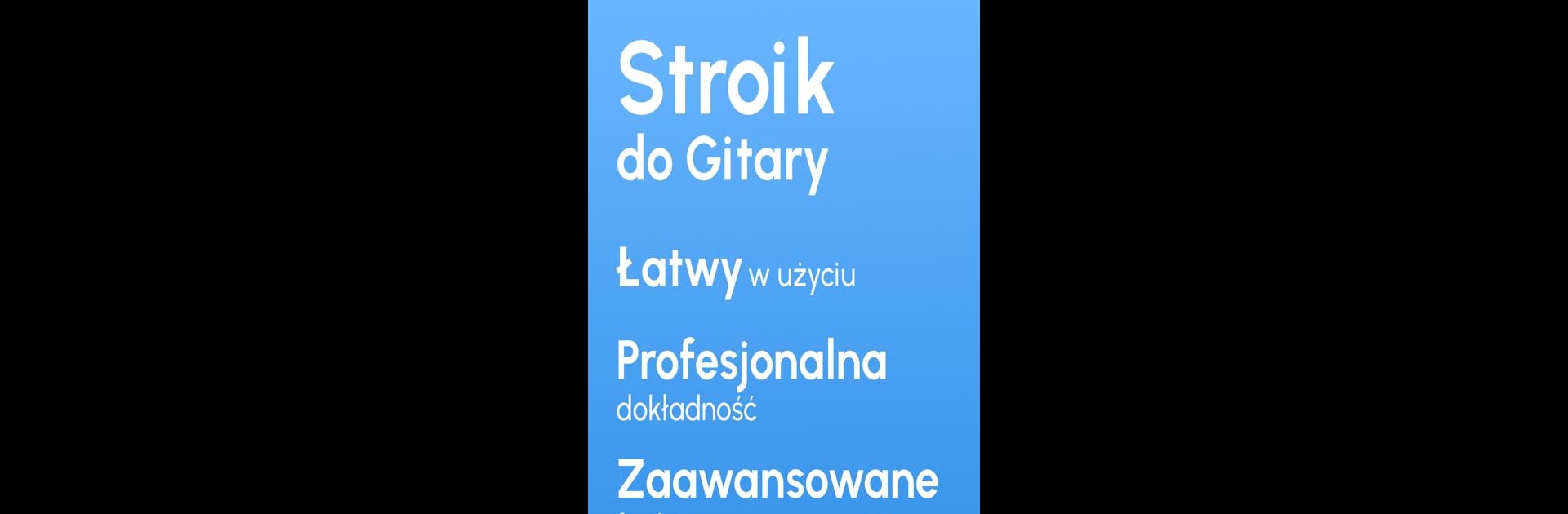 Stroik do Gitary - LikeTones