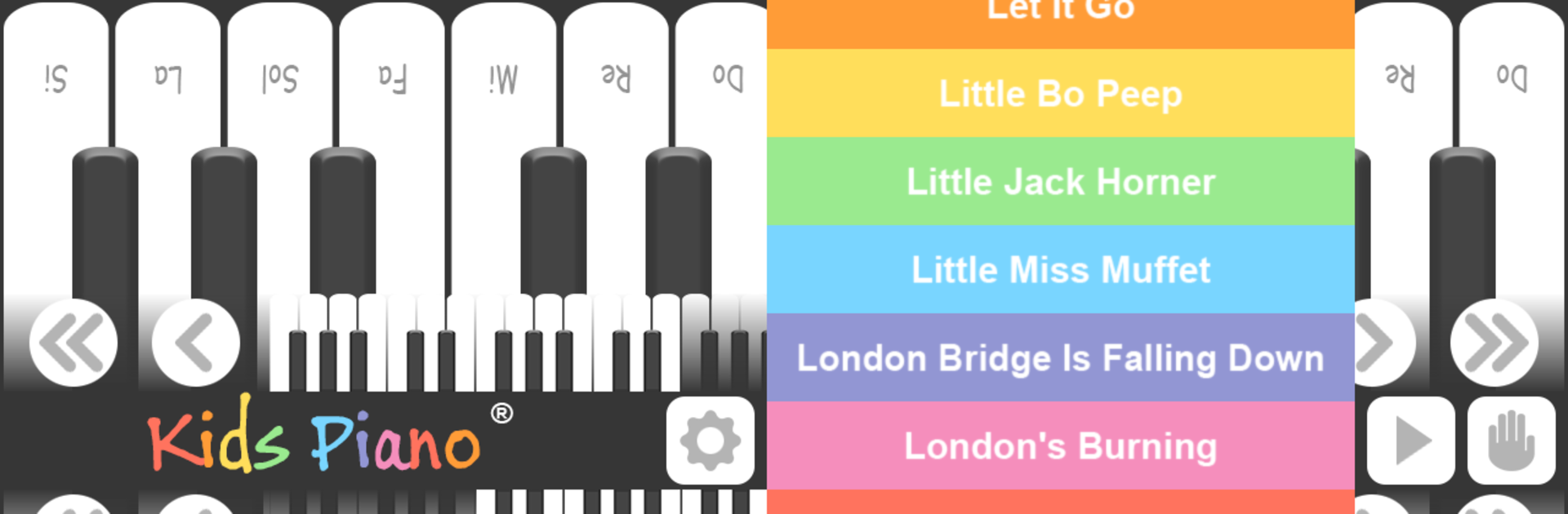 Kids Piano