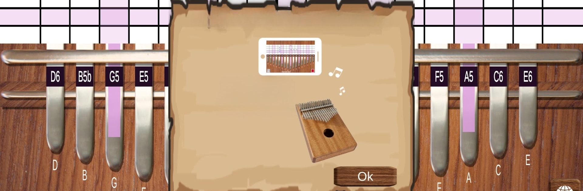 Kalimba Real