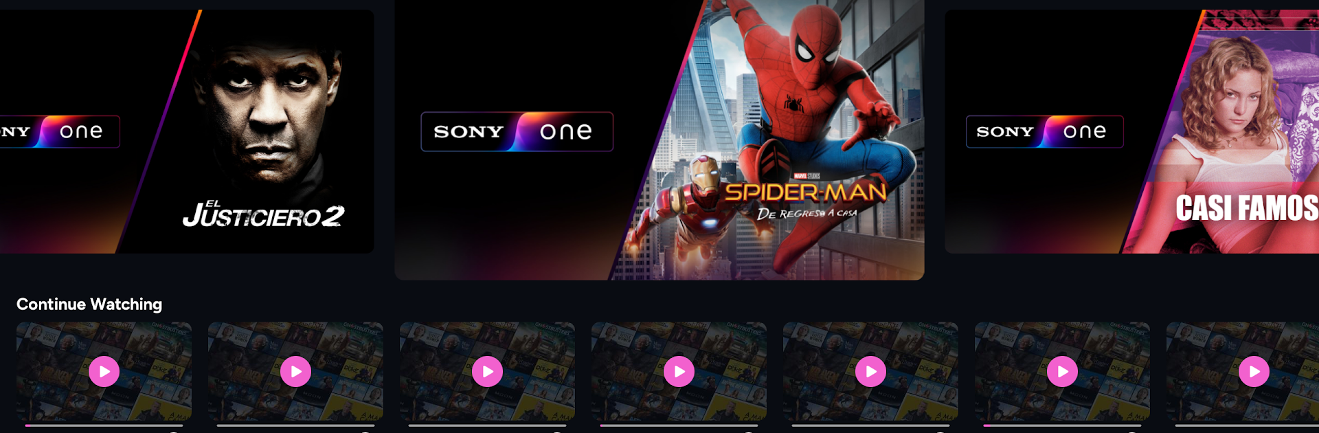 Sony One