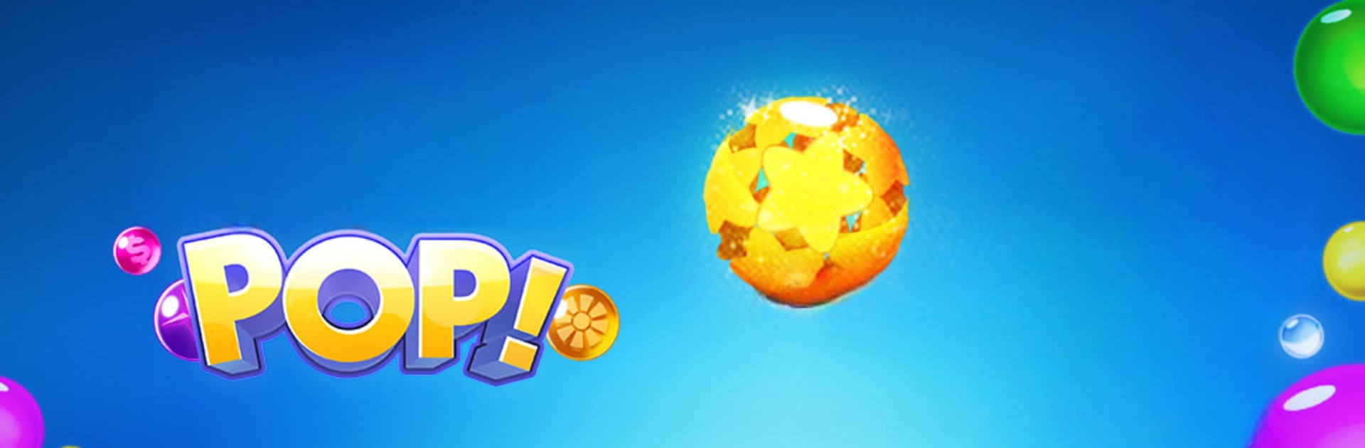 Bubble Pop: Wheel of Fortune! Puzzle Word Shooter