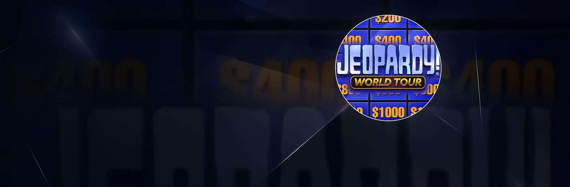 Jeopardy! Trivia TV Game Show
