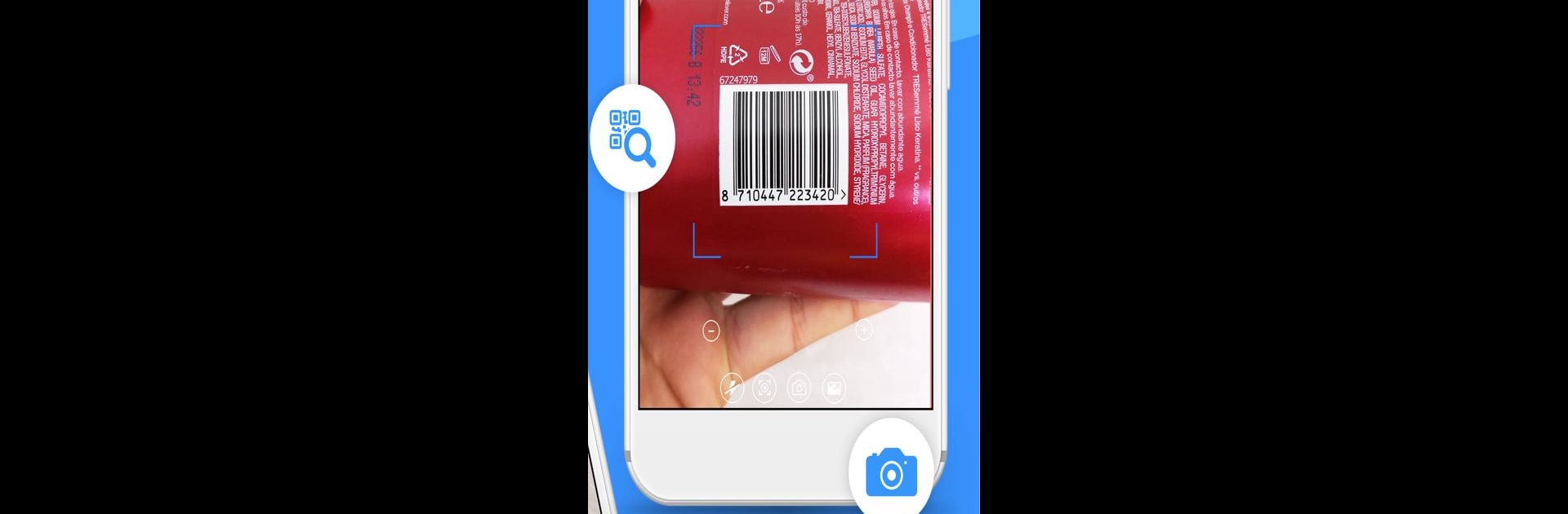QR Code Scanner for Android - WeScan