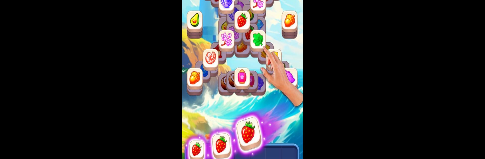 Match Jong - Zen Tile Puzzle